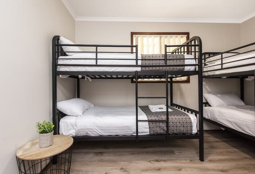 酒店 Banksia Tourist Park