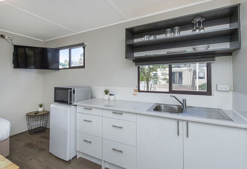 酒店 Banksia Tourist Park