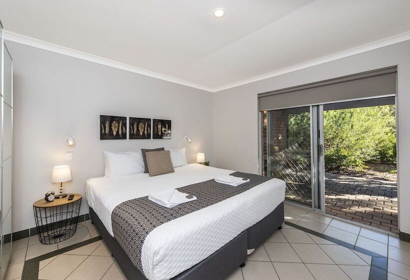 酒店 Banksia Tourist Park