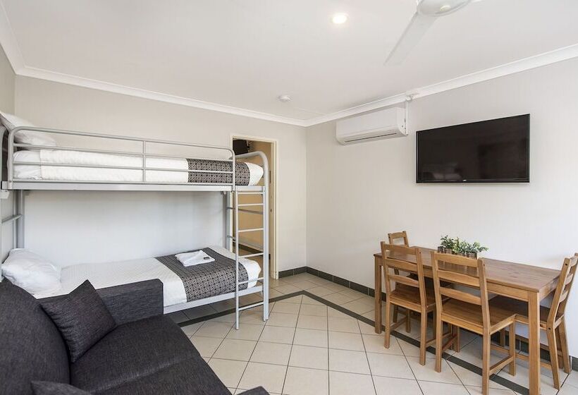 酒店 Banksia Tourist Park