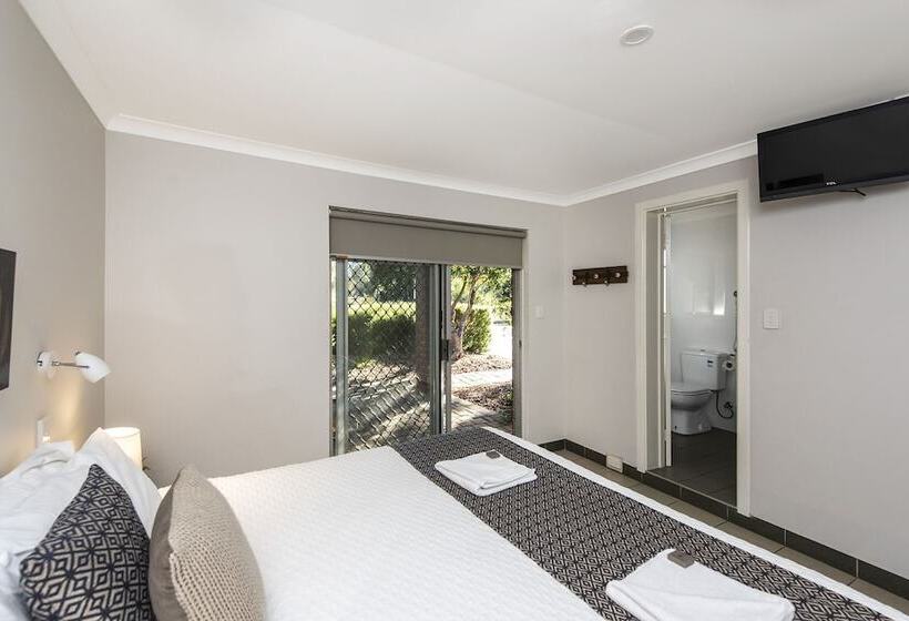 酒店 Banksia Tourist Park