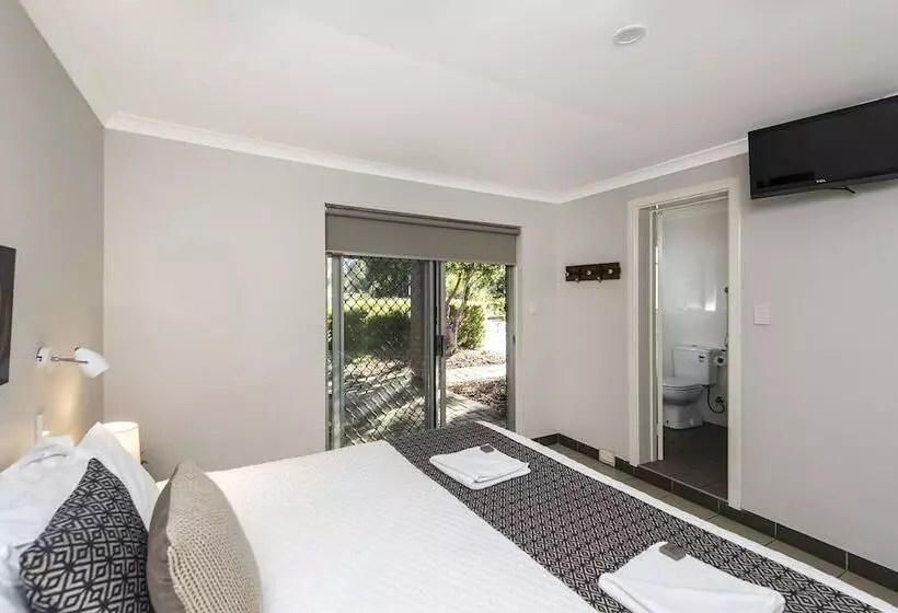Hotelli Banksia Tourist Park