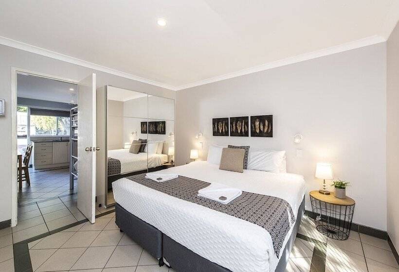 酒店 Banksia Tourist Park