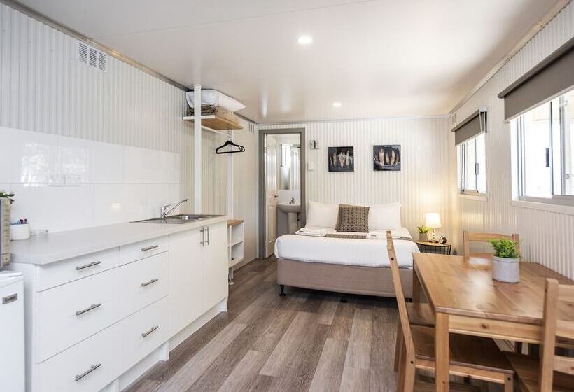 酒店 Banksia Tourist Park