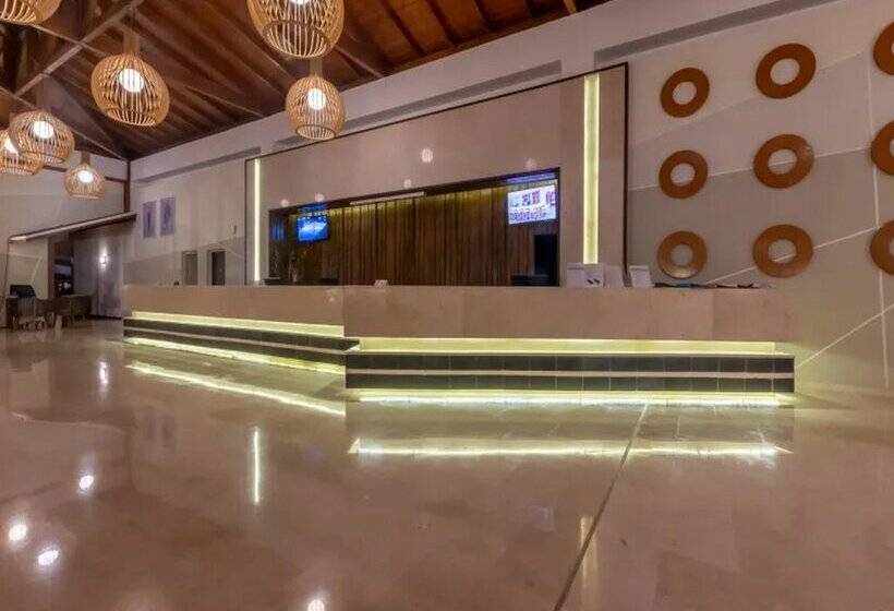 هتل Valentin Cayo Cruz - Adults Only - All Inclusive