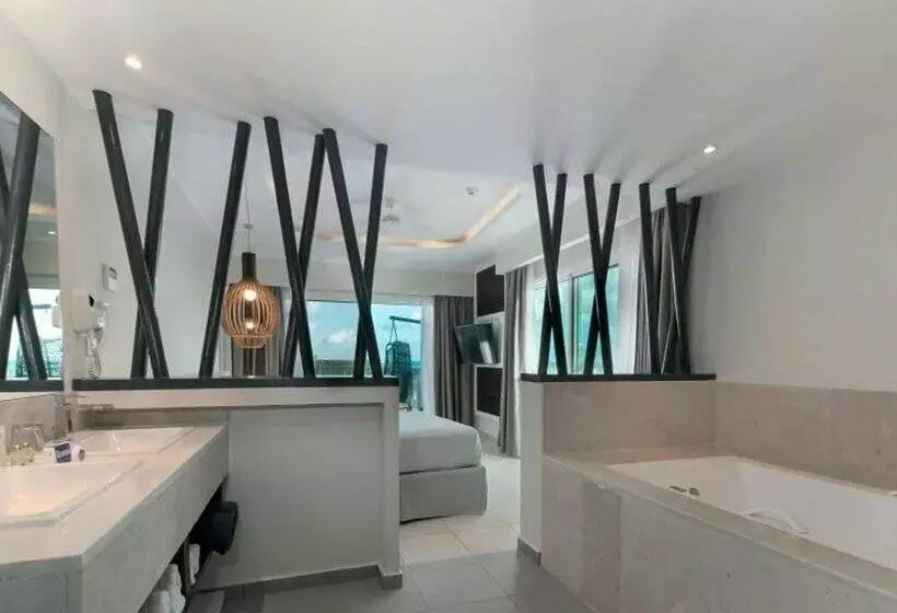 ホテル Valentin Cayo Cruz - Adults Only - All Inclusive