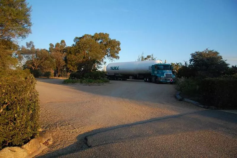 Motelli Golfview Motor Inn