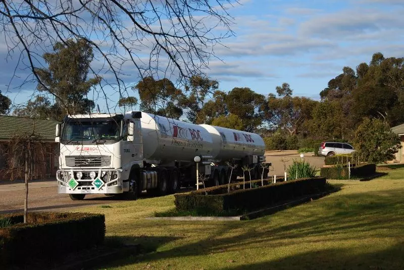 Motelli Golfview Motor Inn