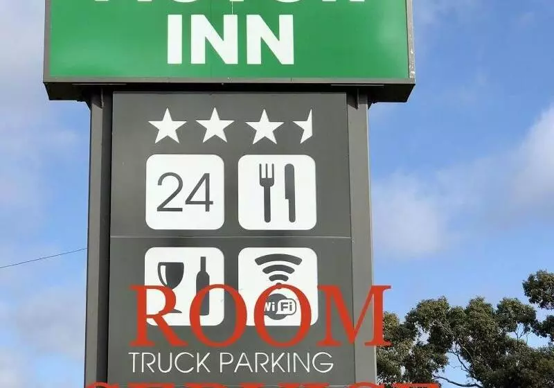 Motelli Golfview Motor Inn