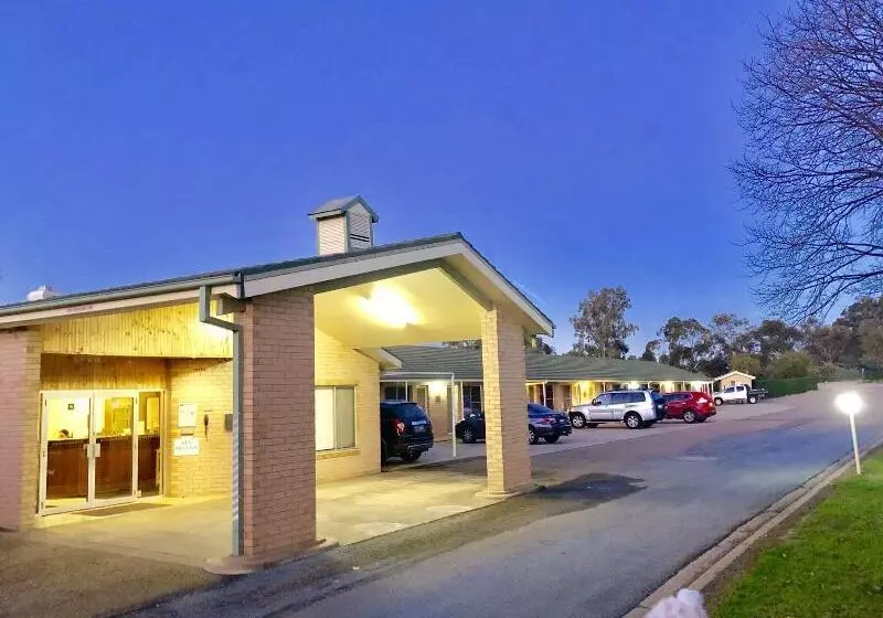 Motelli Golfview Motor Inn