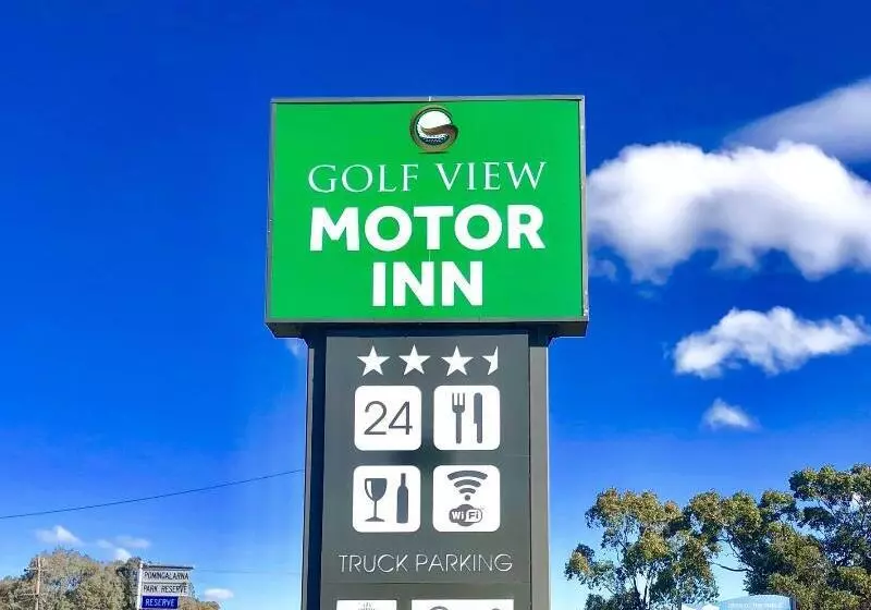 Motelli Golfview Motor Inn