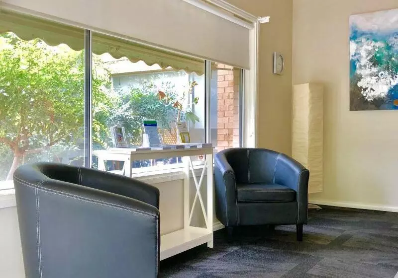 Motelli Golfview Motor Inn