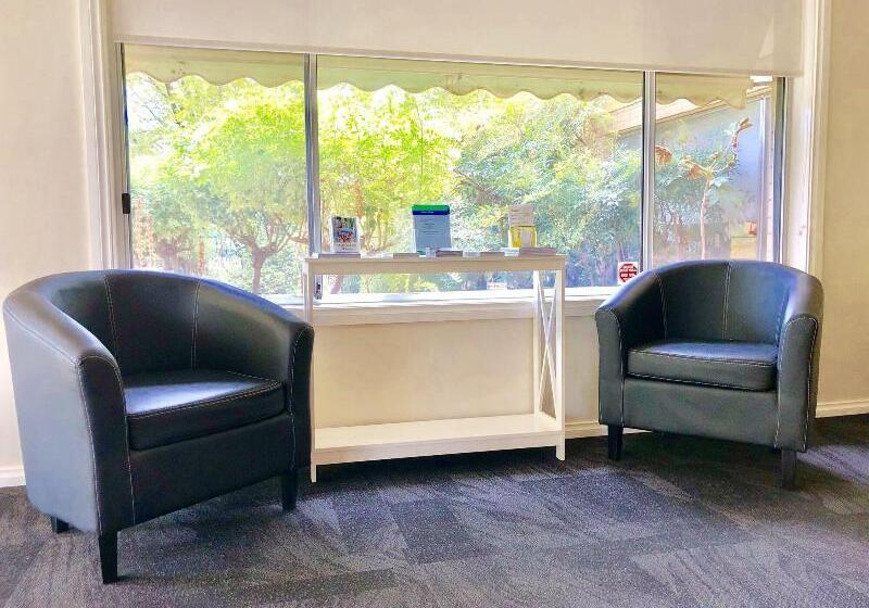 Мотель Golfview Motor Inn