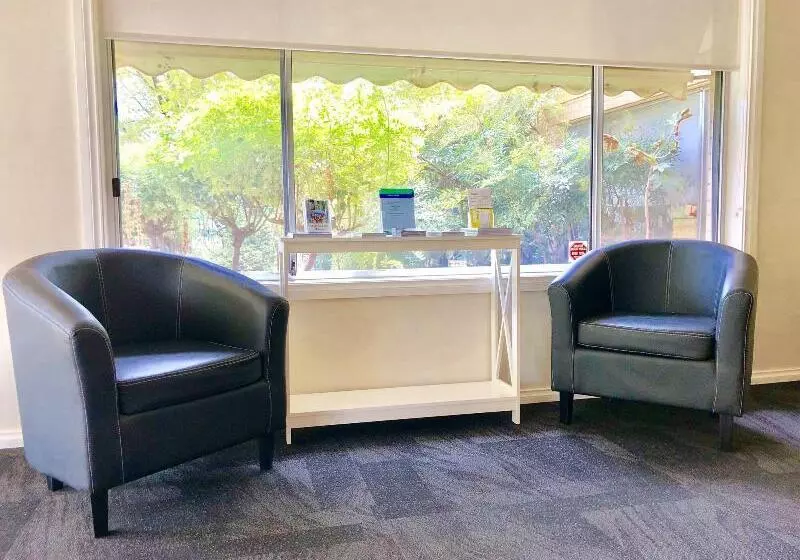 Motelli Golfview Motor Inn