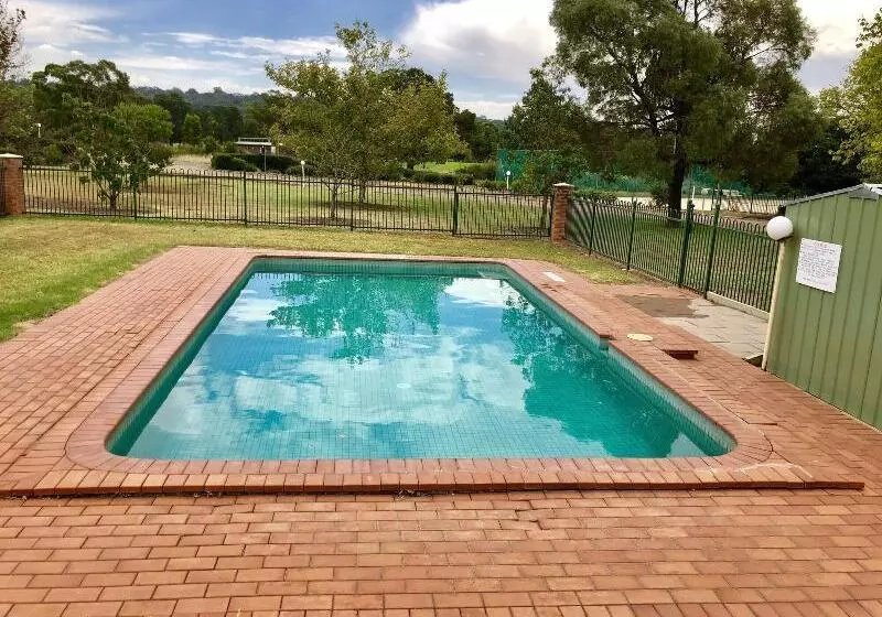 Motelli Golfview Motor Inn