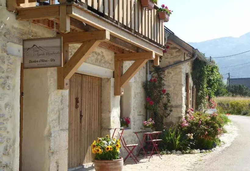 Majatalo Ferme De La Grande Moucherolle