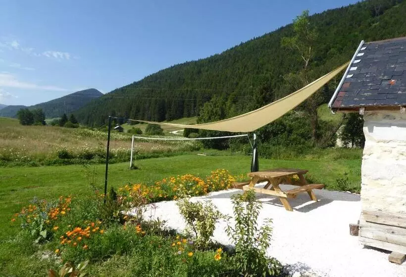 Majatalo Ferme De La Grande Moucherolle