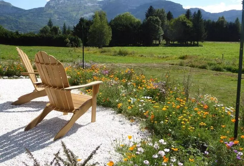 Majatalo Ferme De La Grande Moucherolle