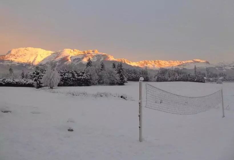 Majatalo Ferme De La Grande Moucherolle