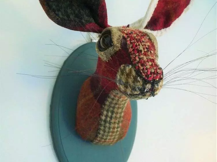 The Wriggly Tin & Baa Spa At Tregoose Old Mill