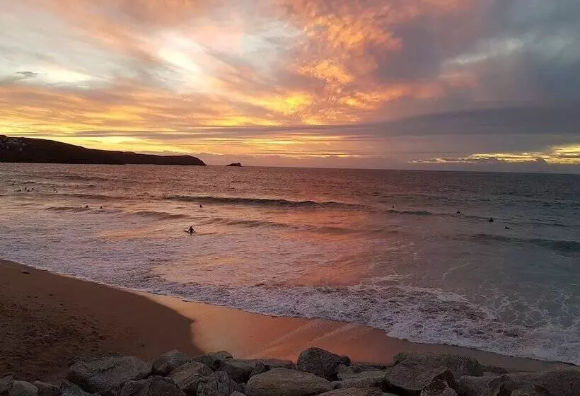 The Wriggly Tin & Baa Spa At Tregoose Old Mill