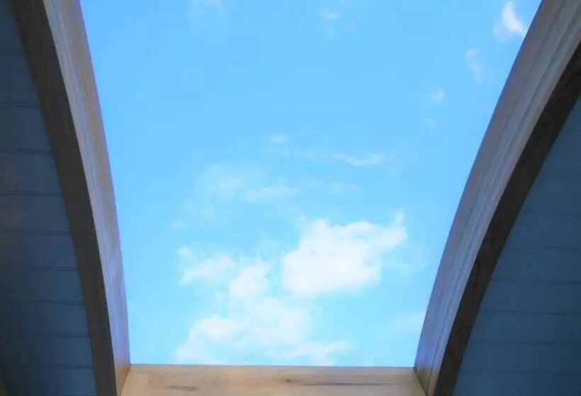 The Wriggly Tin & Baa Spa At Tregoose Old Mill