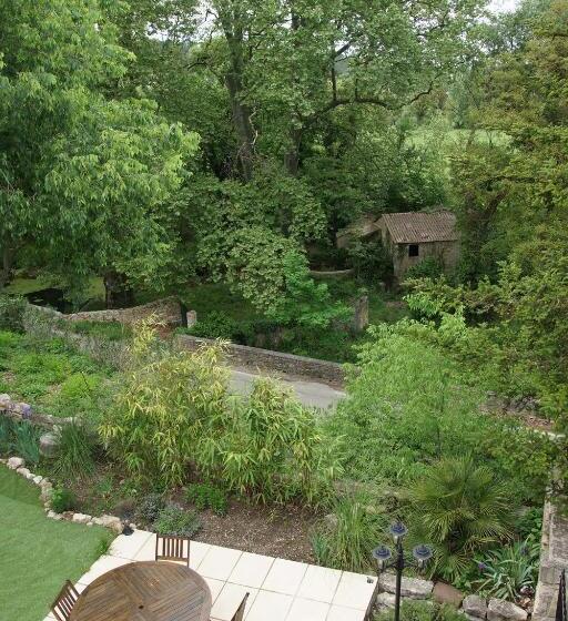 住宿加早餐 Chambres D´hôtes Prieuré D Orniols