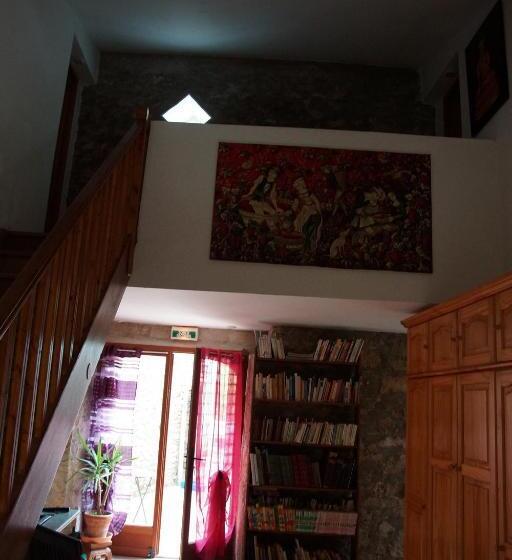 住宿加早餐 Chambres D´hôtes Prieuré D Orniols