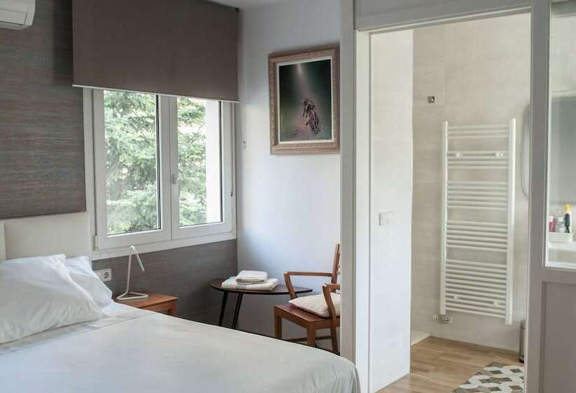 Bed and Breakfast El Jardí De L'avet