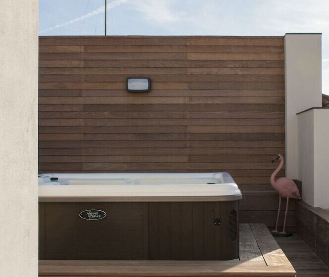 Bed and Breakfast El Jardí De L'avet