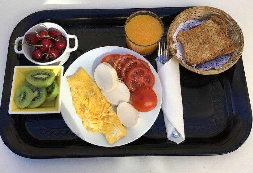 Bed and Breakfast El Jardí De L'avet