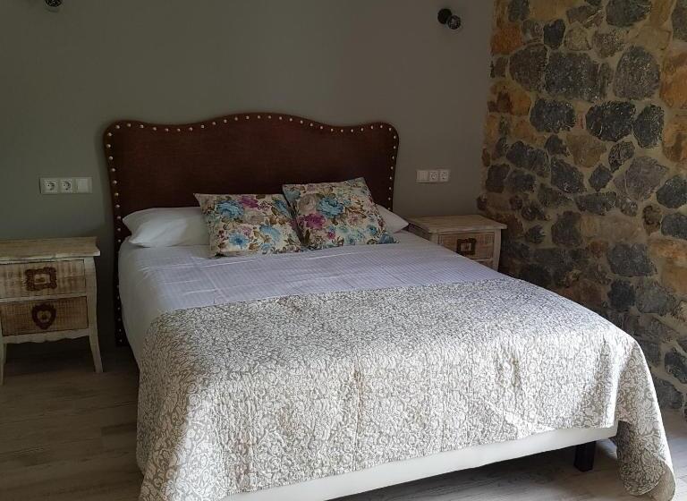 여관 Posada Las Albarcas