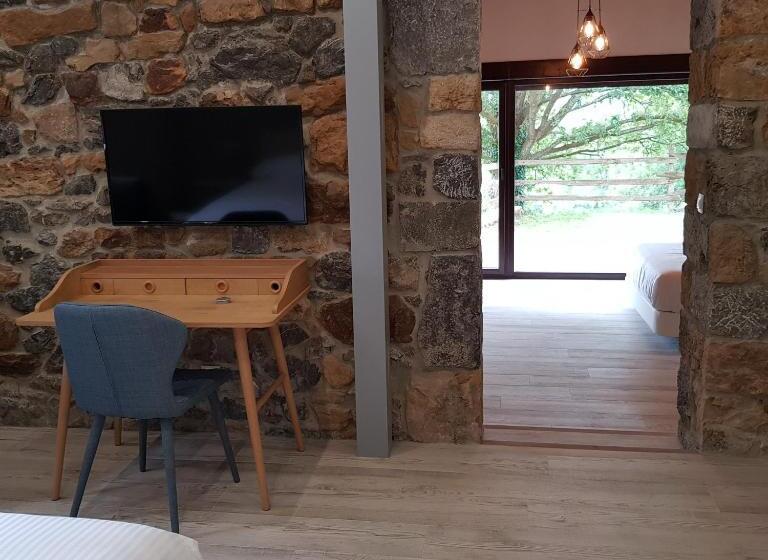 여관 Posada Las Albarcas