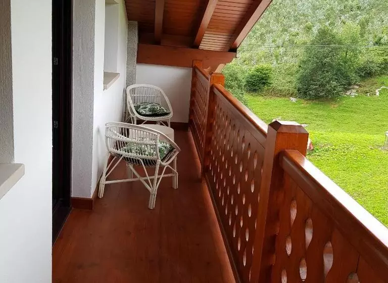 Hostelli Posada Las Albarcas