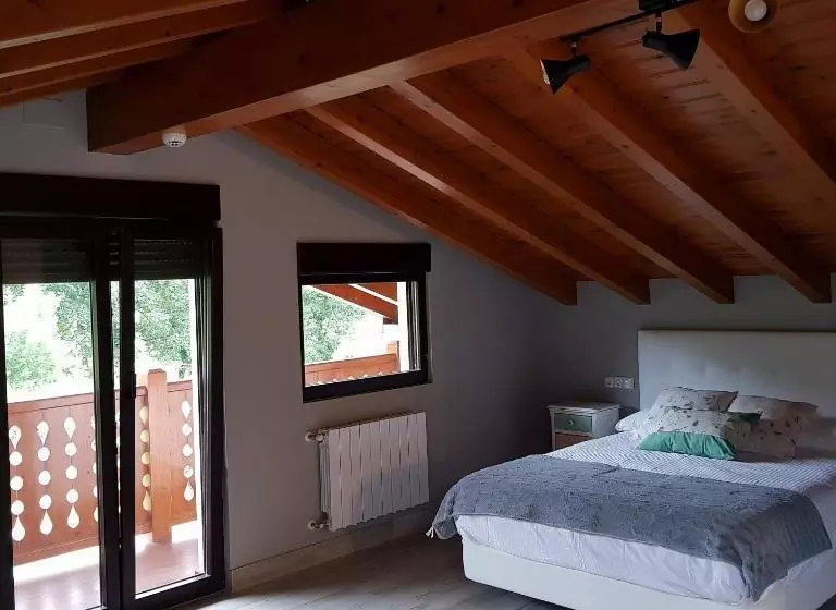 Hostelli Posada Las Albarcas