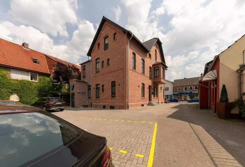 Hotelli 24/7 Selfcheckin