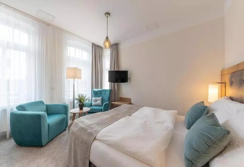 Hotelli 24/7 Selfcheckin