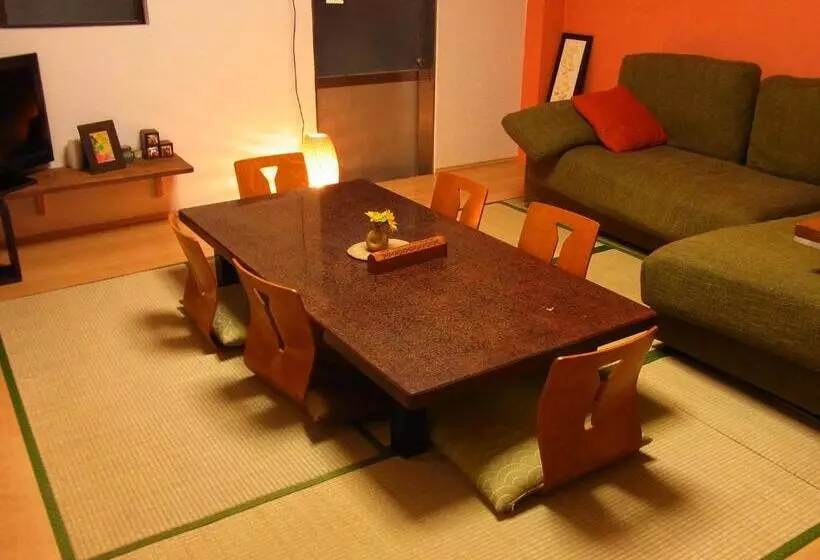 ホテル Guesthouse Shirahama
