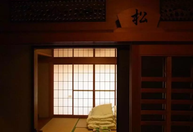 ホテル Guesthouse Shirahama