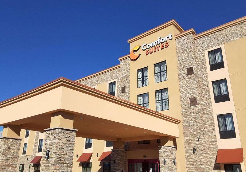 Otel Comfort Suites Broomfield Boulder Interlocken