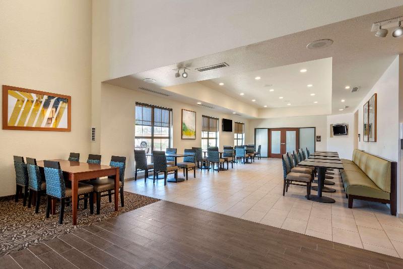 Otel Comfort Suites Broomfield Boulder Interlocken