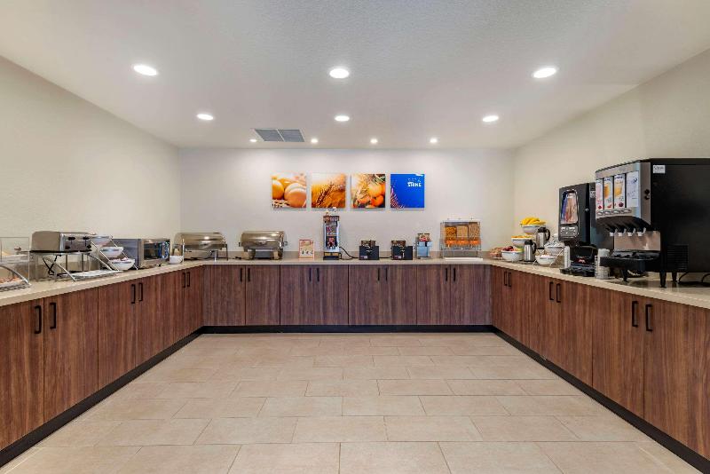 Otel Comfort Suites Broomfield Boulder Interlocken