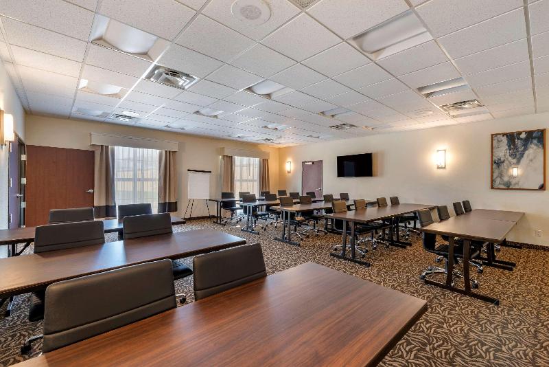 Otel Comfort Suites Broomfield Boulder Interlocken