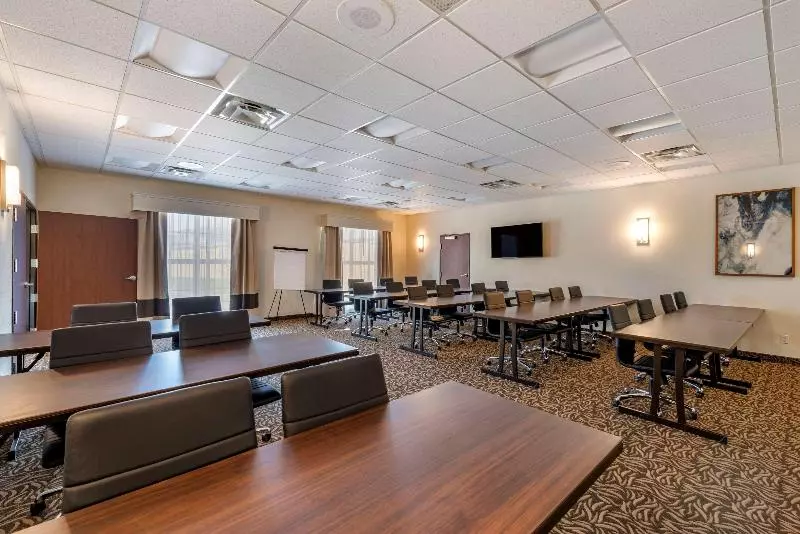 Hotelli Comfort Suites Broomfield Boulder Interlocken