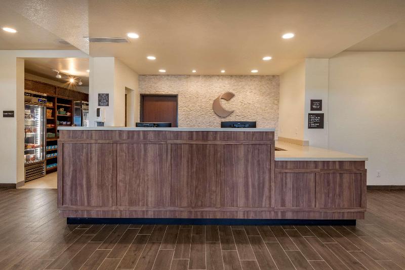 Otel Comfort Suites Broomfield Boulder Interlocken
