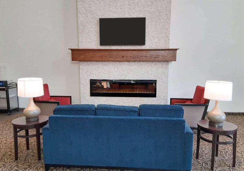 Otel Comfort Suites Broomfield Boulder Interlocken