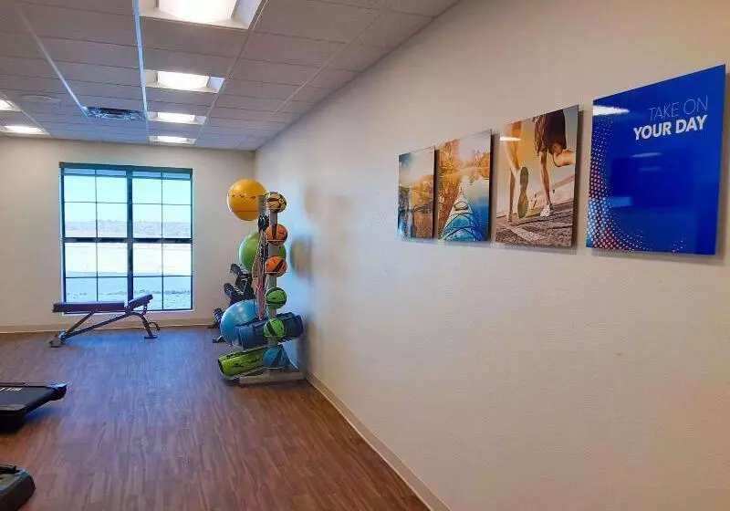 Hotelli Comfort Suites Broomfield Boulder Interlocken