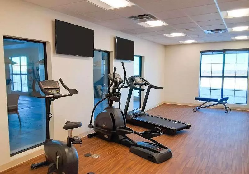 Hotelli Comfort Suites Broomfield Boulder Interlocken