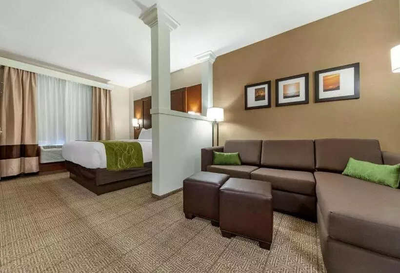 ホテル Comfort Suites