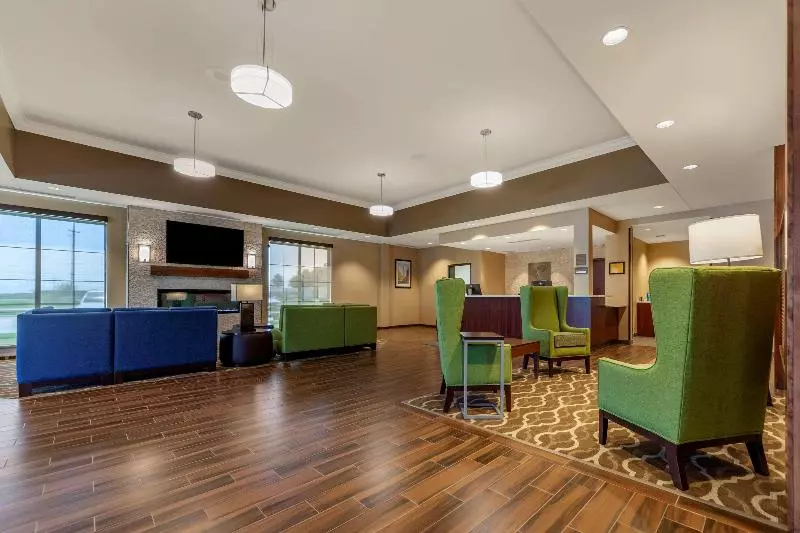 ホテル Comfort Suites